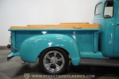 1951 Chevrolet 3100 5 Window