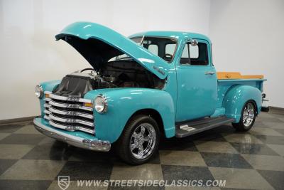 1951 Chevrolet 3100 5 Window