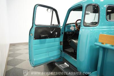 1951 Chevrolet 3100 5 Window