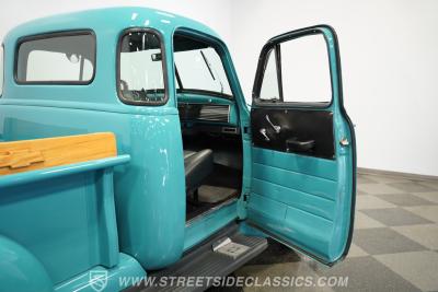 1951 Chevrolet 3100 5 Window