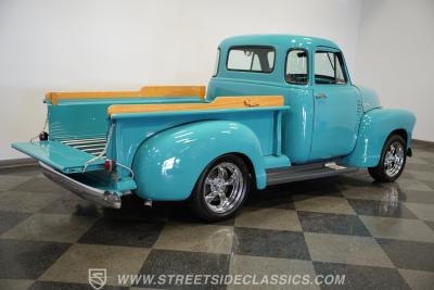 1951 Chevrolet 3100 5 Window