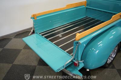 1951 Chevrolet 3100 5 Window