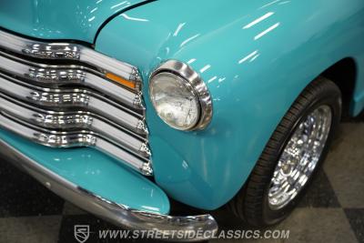 1951 Chevrolet 3100 5 Window