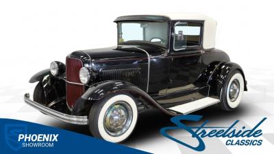 1931 Ford Model A Hotrod