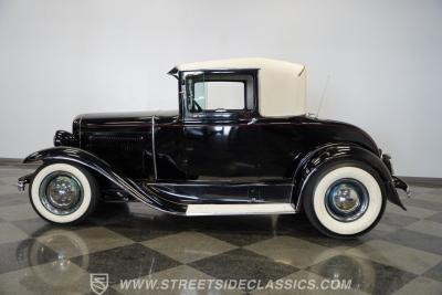 1931 Ford Model A Hotrod