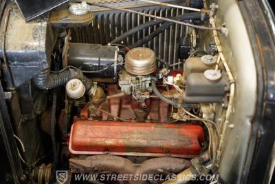 1931 Ford Model A Hotrod
