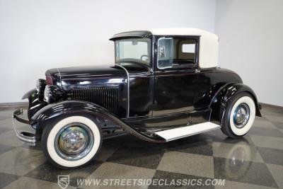 1931 Ford Model A Hotrod