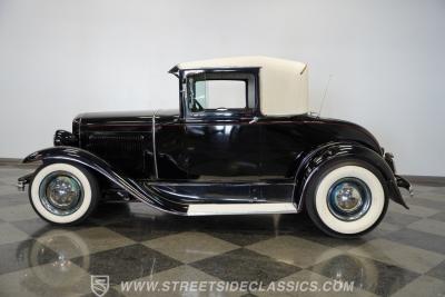 1931 Ford Model A Hotrod