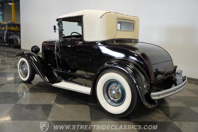 1931 Ford Model A Hotrod