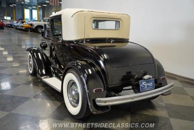 1931 Ford Model A Hotrod