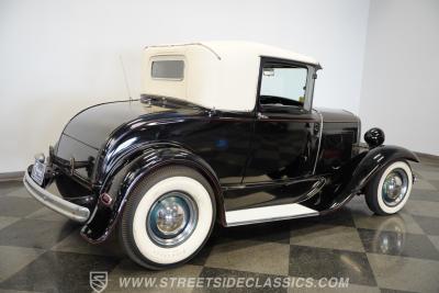 1931 Ford Model A Hotrod