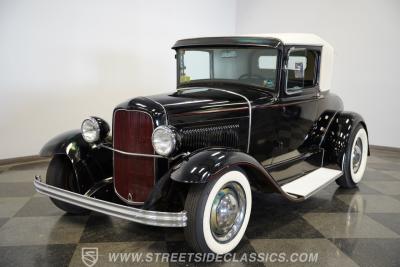 1931 Ford Model A Hotrod