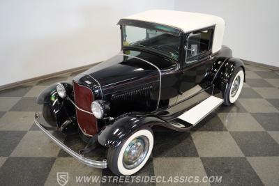 1931 Ford Model A Hotrod