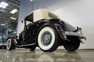 1931 Ford Model A Hotrod