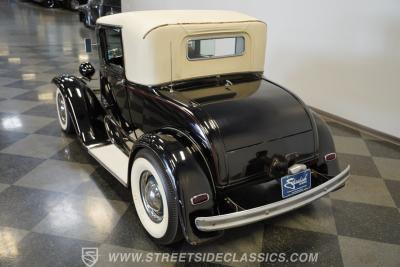 1931 Ford Model A Hotrod
