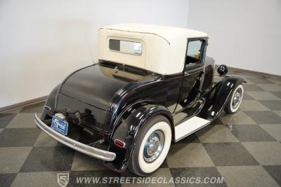 1931 Ford Model A Hotrod