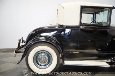 1931 Ford Model A Hotrod