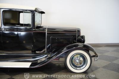 1931 Ford Model A Hotrod