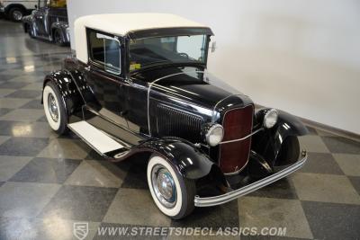 1931 Ford Model A Hotrod