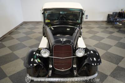 1931 Ford Model A Hotrod