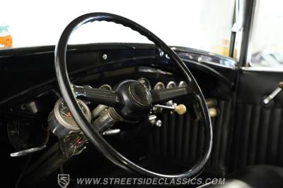 1931 Ford Model A Hotrod