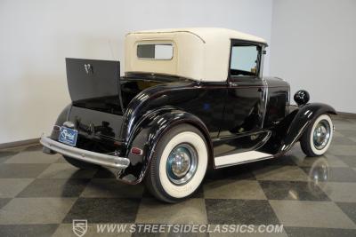 1931 Ford Model A Hotrod