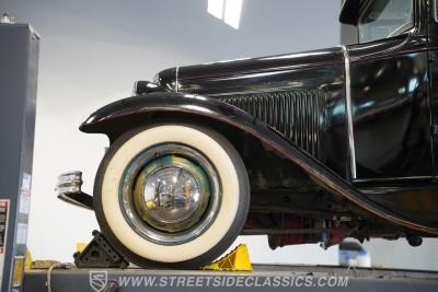 1931 Ford Model A Hotrod