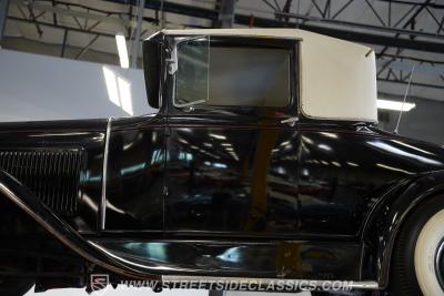 1931 Ford Model A Hotrod