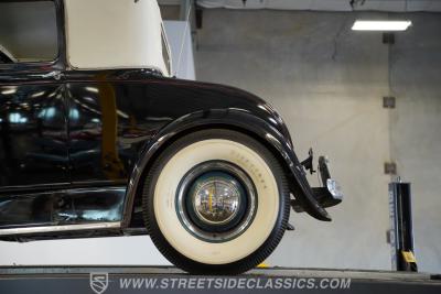 1931 Ford Model A Hotrod