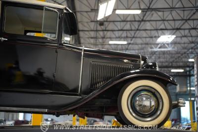 1931 Ford Model A Hotrod