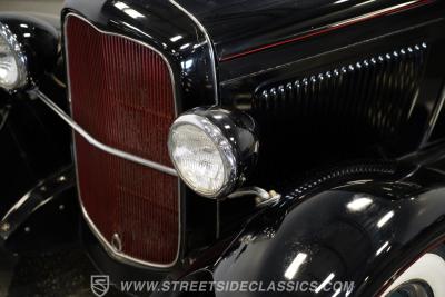 1931 Ford Model A Hotrod