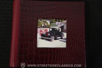 1931 Ford Model A Hotrod