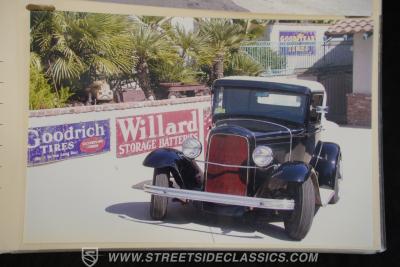 1931 Ford Model A Hotrod