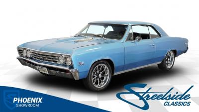 1967 Chevrolet Chevelle SS 396 Tribute