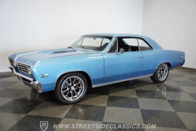 1967 Chevrolet Chevelle SS 396 Tribute