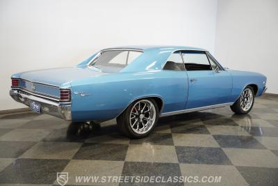 1967 Chevrolet Chevelle SS 396 Tribute