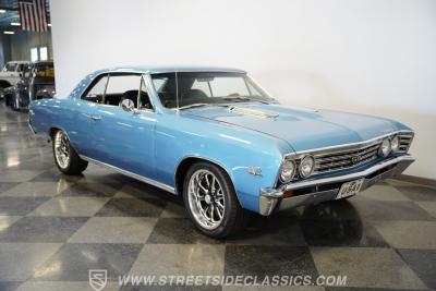1967 Chevrolet Chevelle SS 396 Tribute