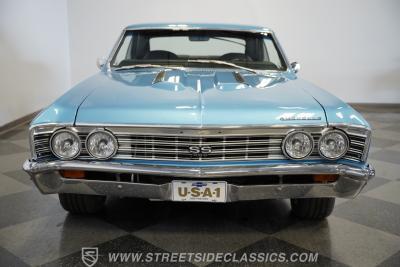 1967 Chevrolet Chevelle SS 396 Tribute