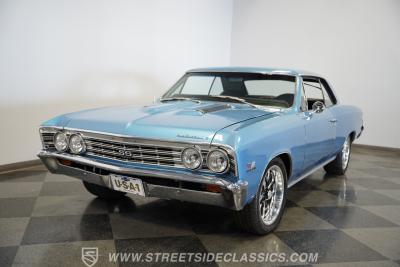 1967 Chevrolet Chevelle SS 396 Tribute