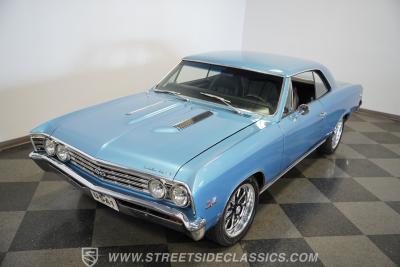 1967 Chevrolet Chevelle SS 396 Tribute