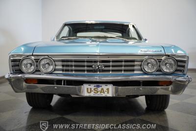 1967 Chevrolet Chevelle SS 396 Tribute