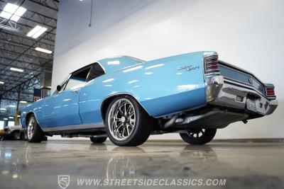 1967 Chevrolet Chevelle SS 396 Tribute