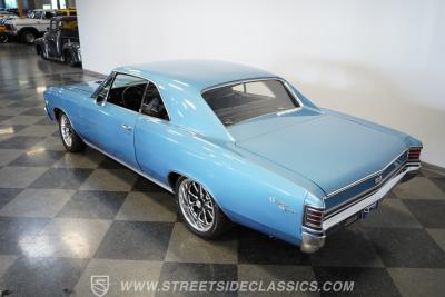 1967 Chevrolet Chevelle SS 396 Tribute