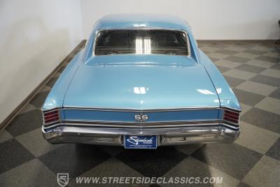 1967 Chevrolet Chevelle SS 396 Tribute