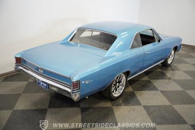 1967 Chevrolet Chevelle SS 396 Tribute
