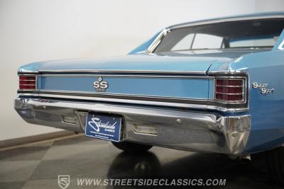 1967 Chevrolet Chevelle SS 396 Tribute