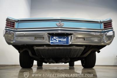 1967 Chevrolet Chevelle SS 396 Tribute