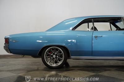 1967 Chevrolet Chevelle SS 396 Tribute