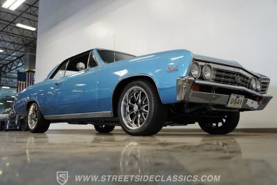 1967 Chevrolet Chevelle SS 396 Tribute