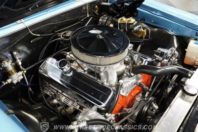 1967 Chevrolet Chevelle SS 396 Tribute